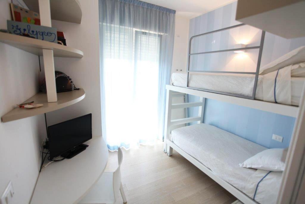 Pineta Suite Cervia Exterior foto